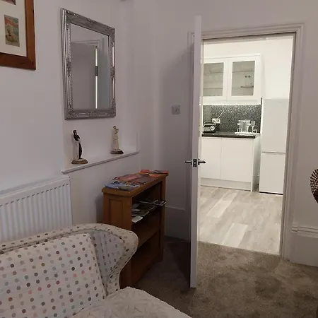 21 Prince Of Wales Terrace - 2 Bed Ground Floor Flat Scarborough Exterior photo