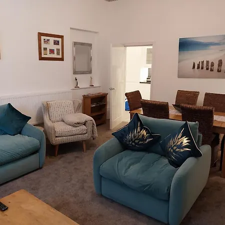 21 Prince Of Wales Terrace - 2 Bed Ground Floor Flat Scarborough Exterior photo