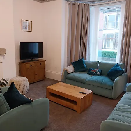 21 Prince Of Wales Terrace - 2 Bed Ground Floor Flat Scarborough Exterior photo