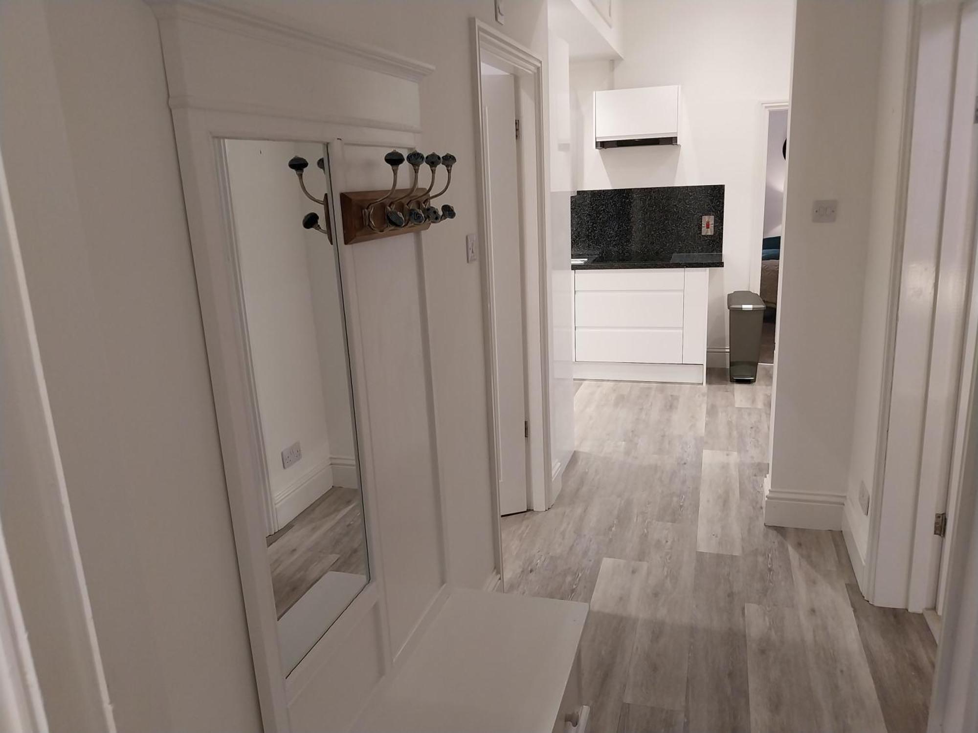 Apartment 21 Of Wales Terrace - 2 Bed Ground Floor Flat