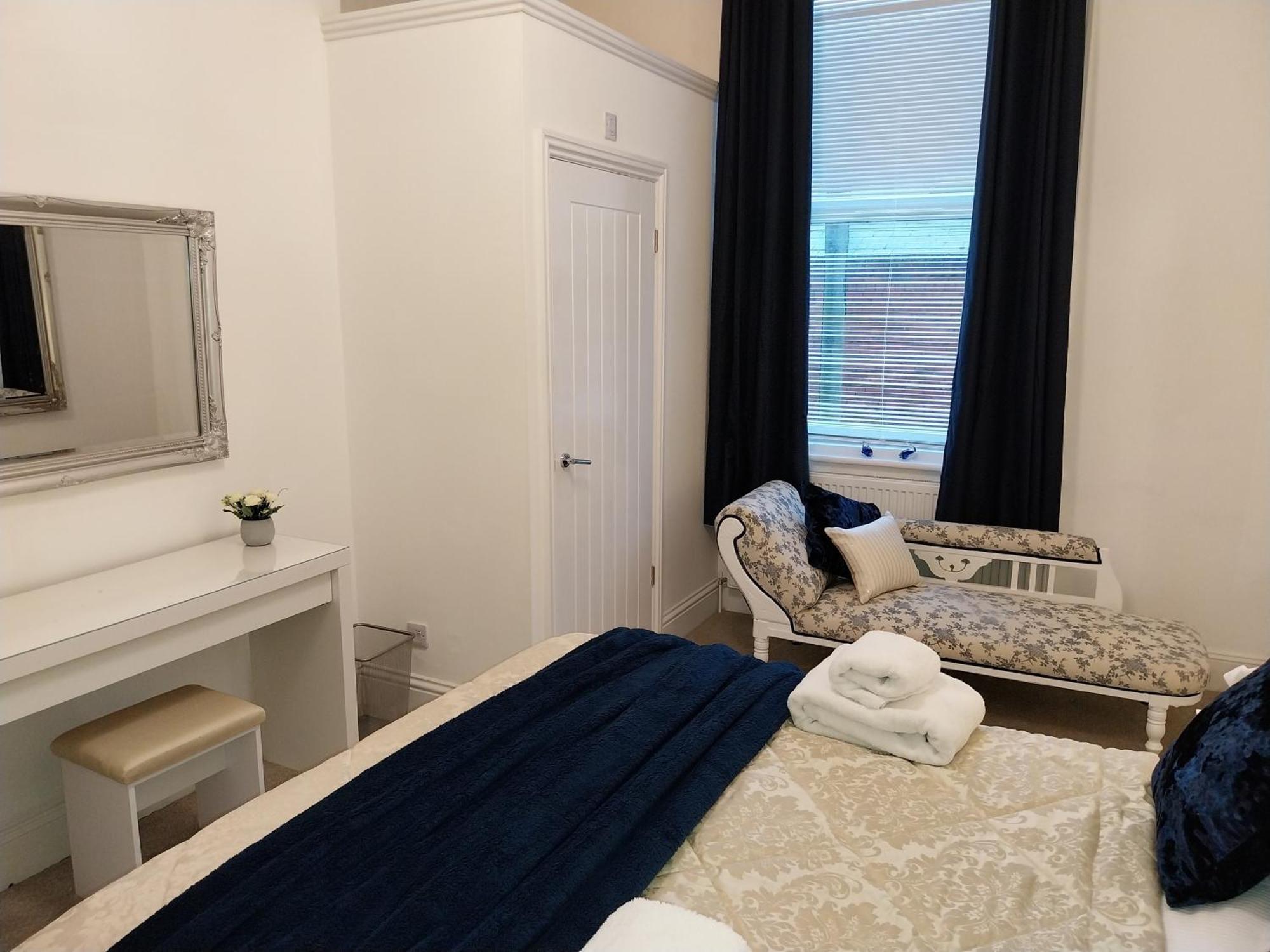 Apartment 21 Of Wales Terrace - 2 Bed Ground Floor Flat