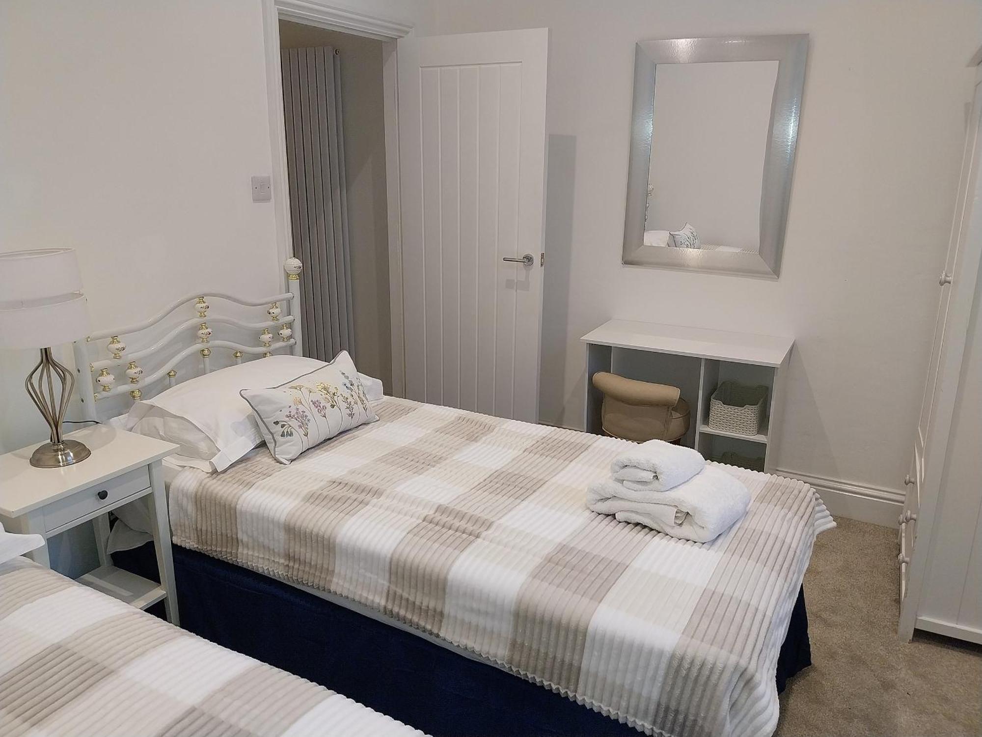 Apartment 21 Of Wales Terrace - 2 Bed Ground Floor Flat